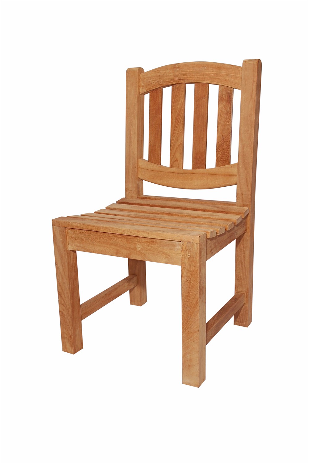 FurnitureTeak Teak Dining Chair "Kingston" Style